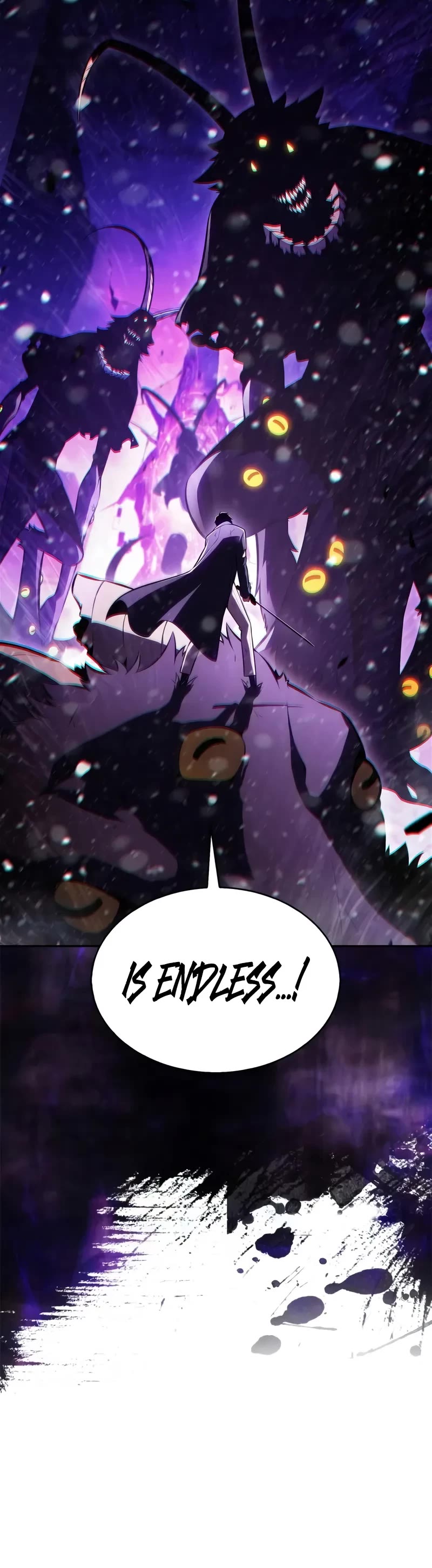 Solo Max-Level Newbie Chapter 183 page 35 - Chapter 183: Lost Language (2)