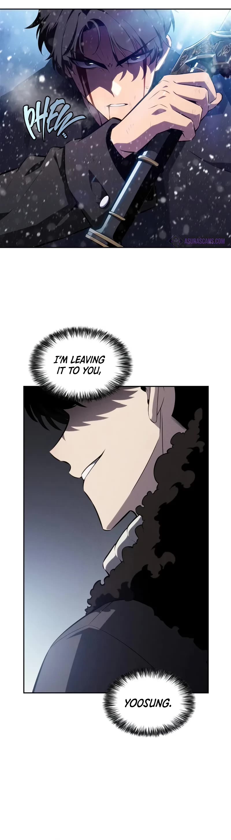 Solo Max-Level Newbie Chapter 183 page 36 - Chapter 183: Lost Language (2)