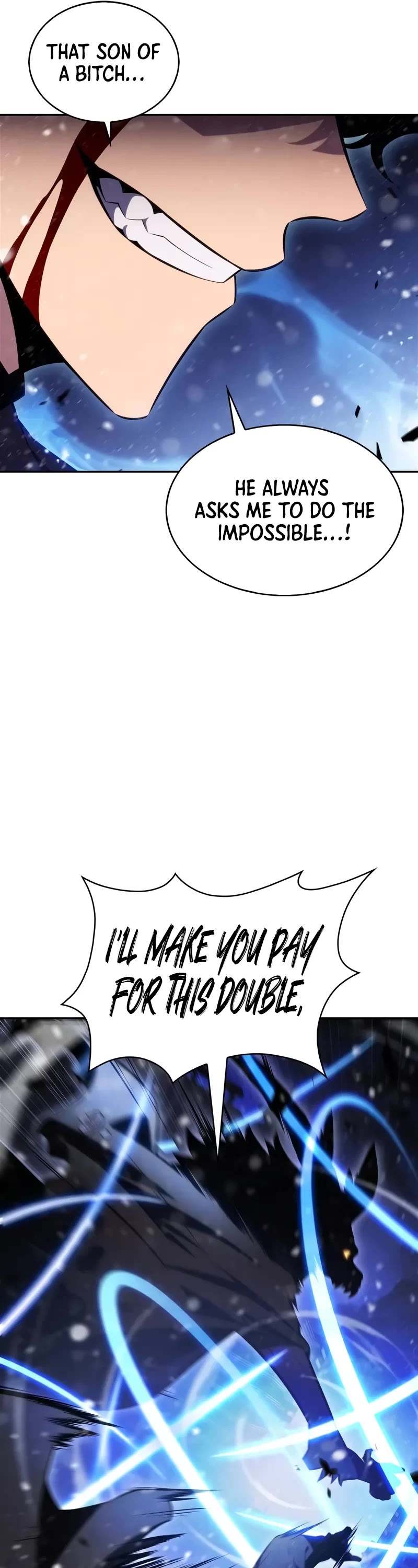 Solo Max-Level Newbie Chapter 183 page 37 - Chapter 183: Lost Language (2)