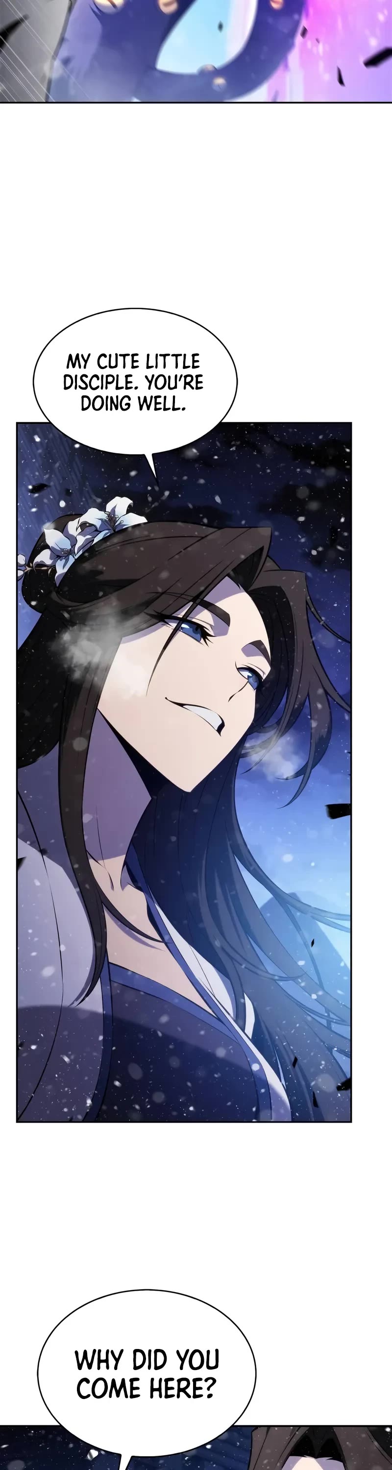 Solo Max-Level Newbie Chapter 183 page 39 - Chapter 183: Lost Language (2)
