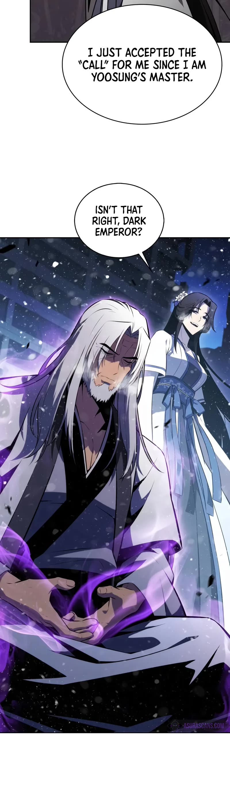 Solo Max-Level Newbie Chapter 183 page 41 - Chapter 183: Lost Language (2)