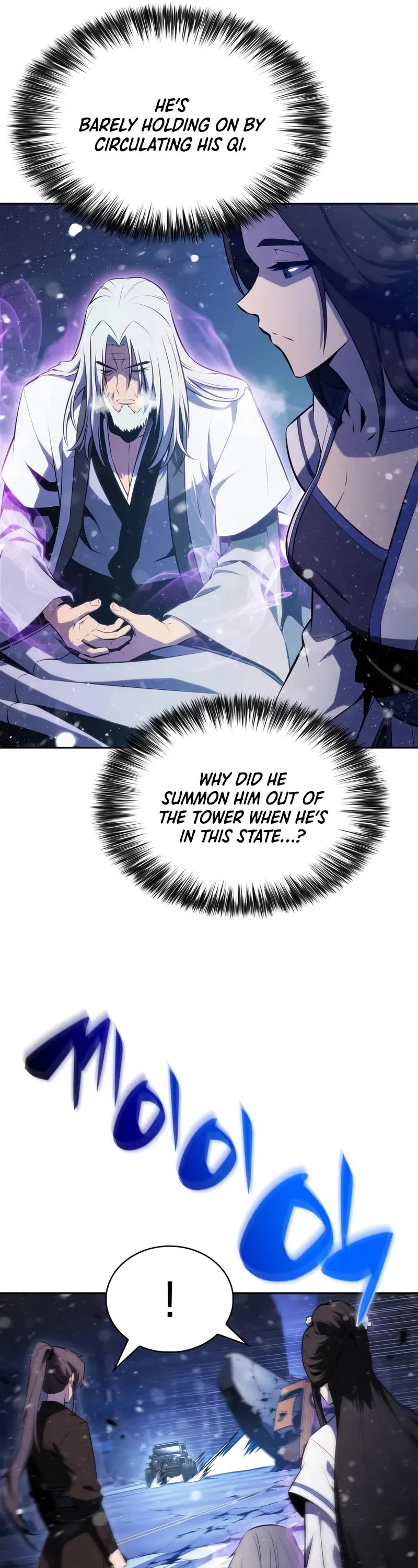 Solo Max-Level Newbie Chapter 183 page 42 - Chapter 183: Lost Language (2)