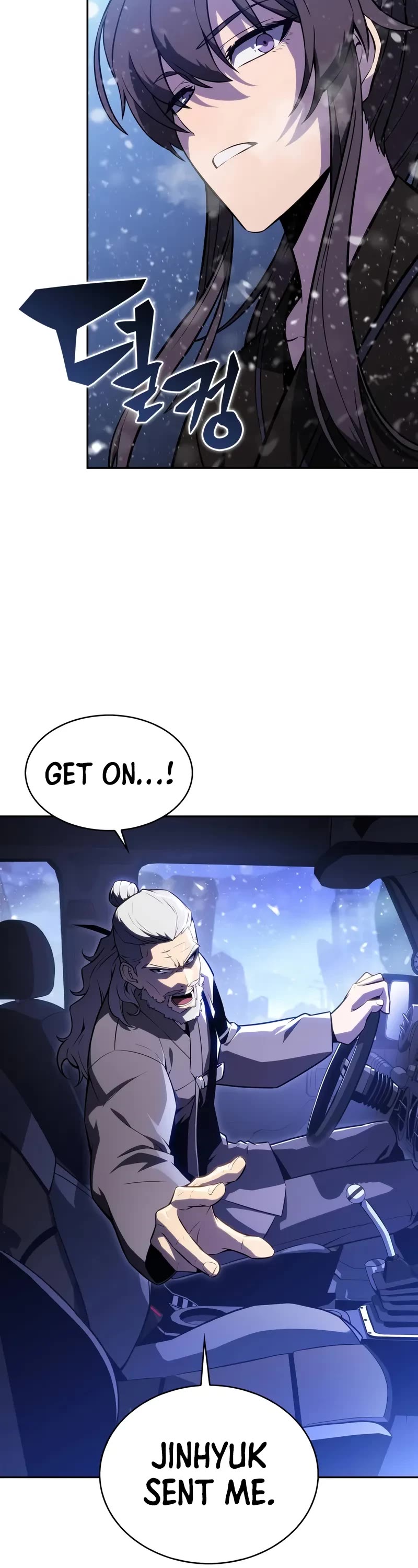 Solo Max-Level Newbie Chapter 183 page 44 - Chapter 183: Lost Language (2)