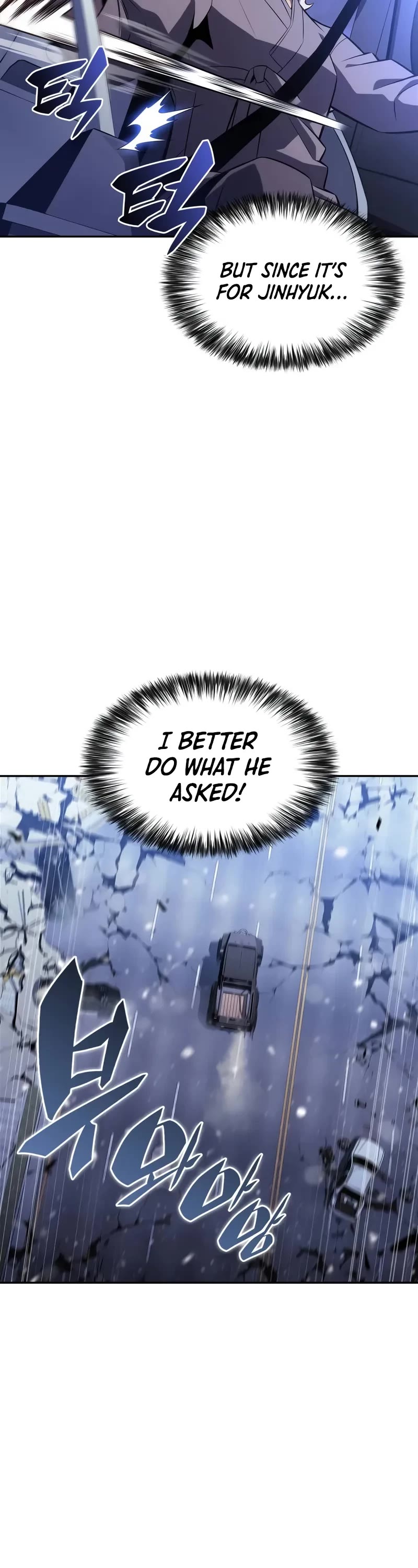 Solo Max-Level Newbie Chapter 183 page 48 - Chapter 183: Lost Language (2)
