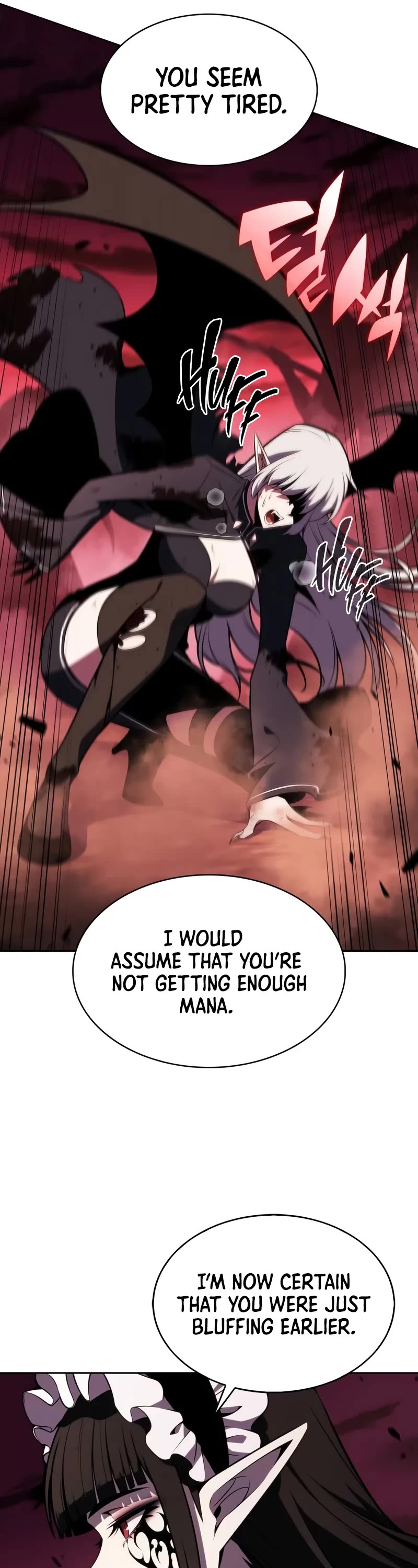 Solo Max-Level Newbie Chapter 183 page 52 - Chapter 183: Lost Language (2)