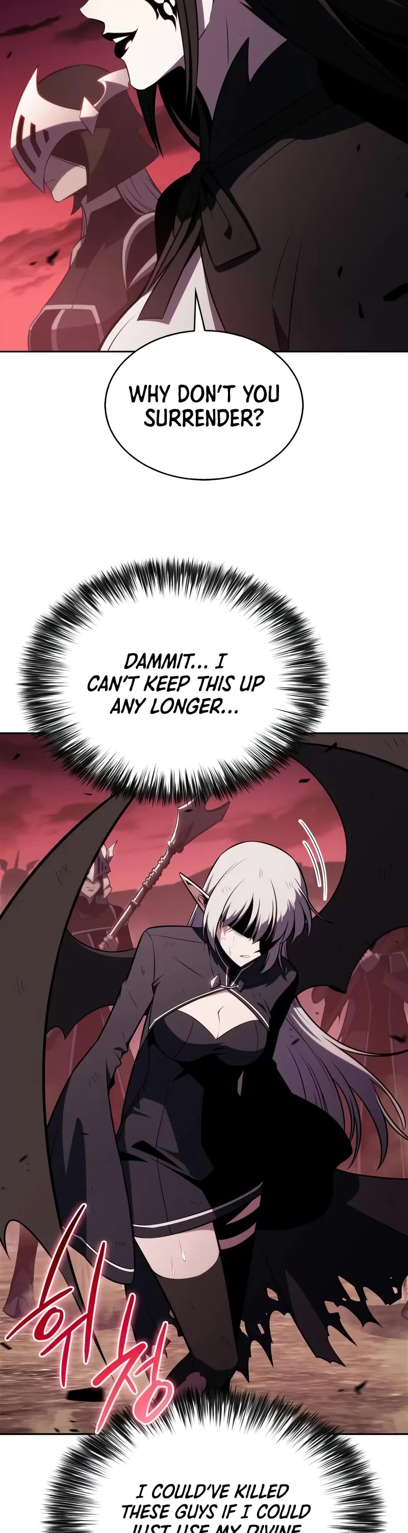 Solo Max-Level Newbie Chapter 183 page 53 - Chapter 183: Lost Language (2)