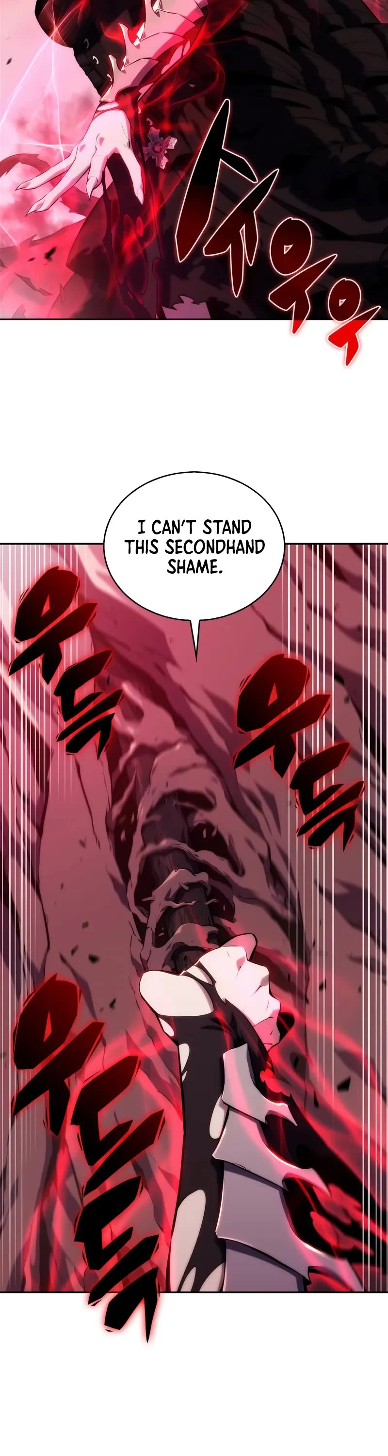 Solo Max-Level Newbie Chapter 183 page 58 - Chapter 183: Lost Language (2)