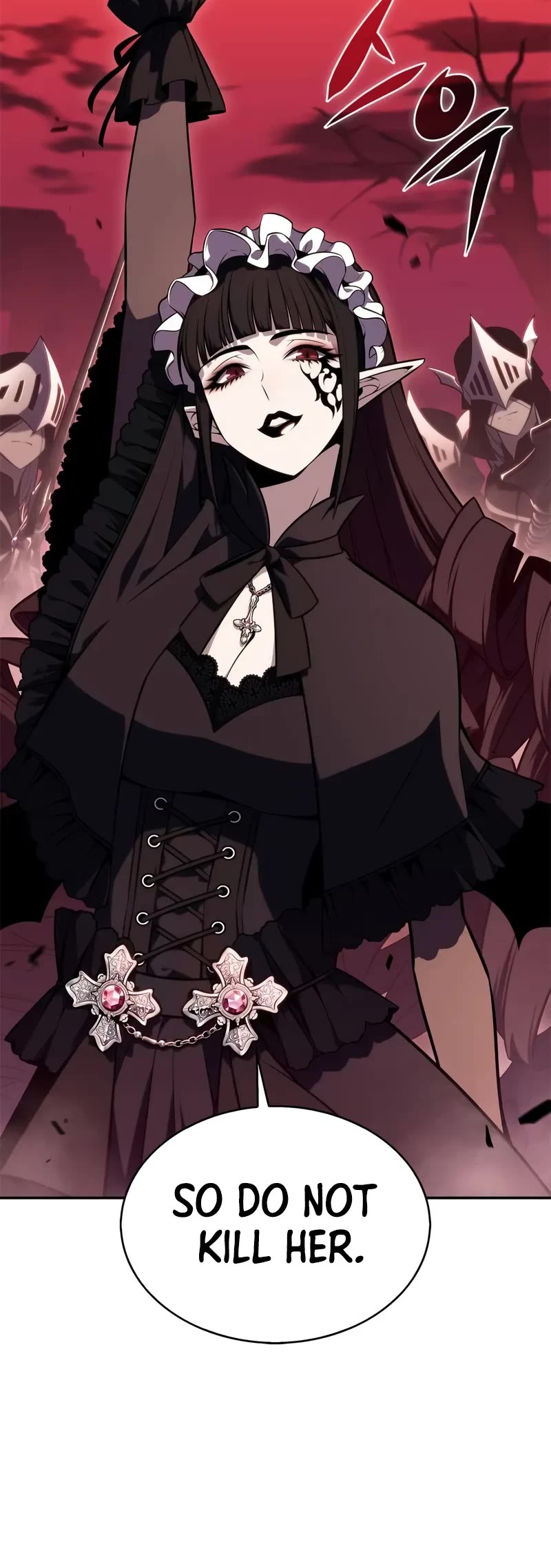 Solo Max-Level Newbie Chapter 183 page 6 - Chapter 183: Lost Language (2)