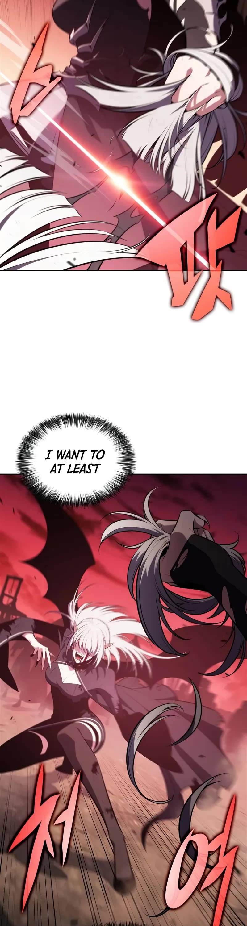 Solo Max-Level Newbie Chapter 184 page 14 - Chapter 184: Something More Important than Determination (1)