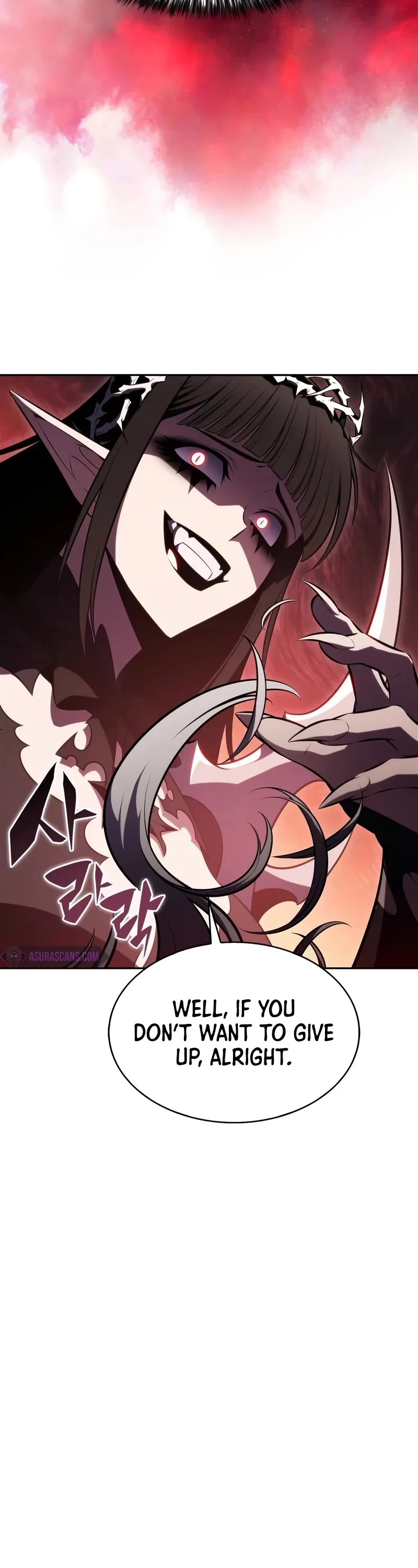 Solo Max-Level Newbie Chapter 184 page 16 - Chapter 184: Something More Important than Determination (1)