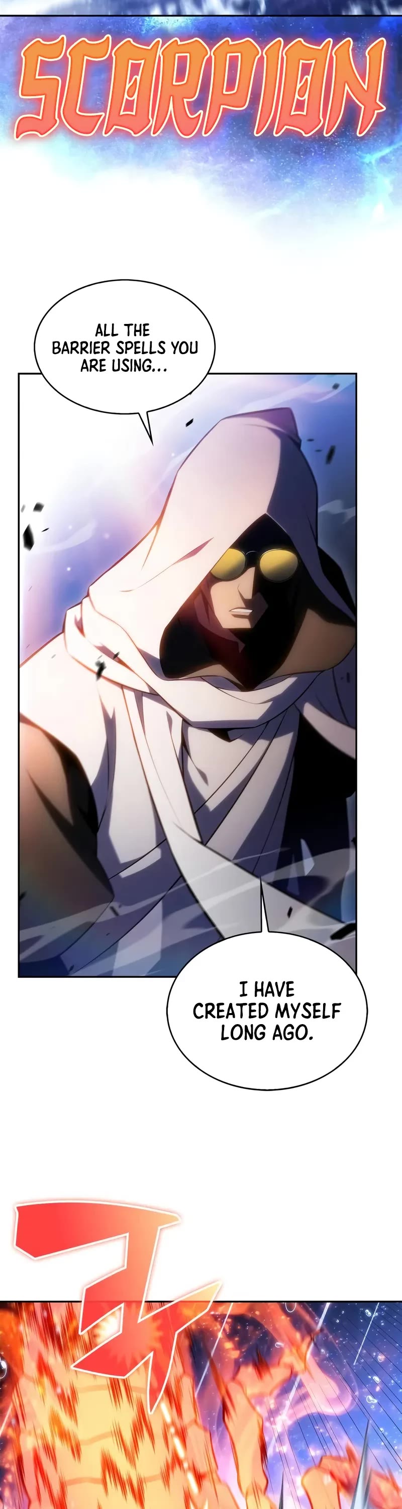 Solo Max-Level Newbie Chapter 184 page 19 - Chapter 184: Something More Important than Determination (1)