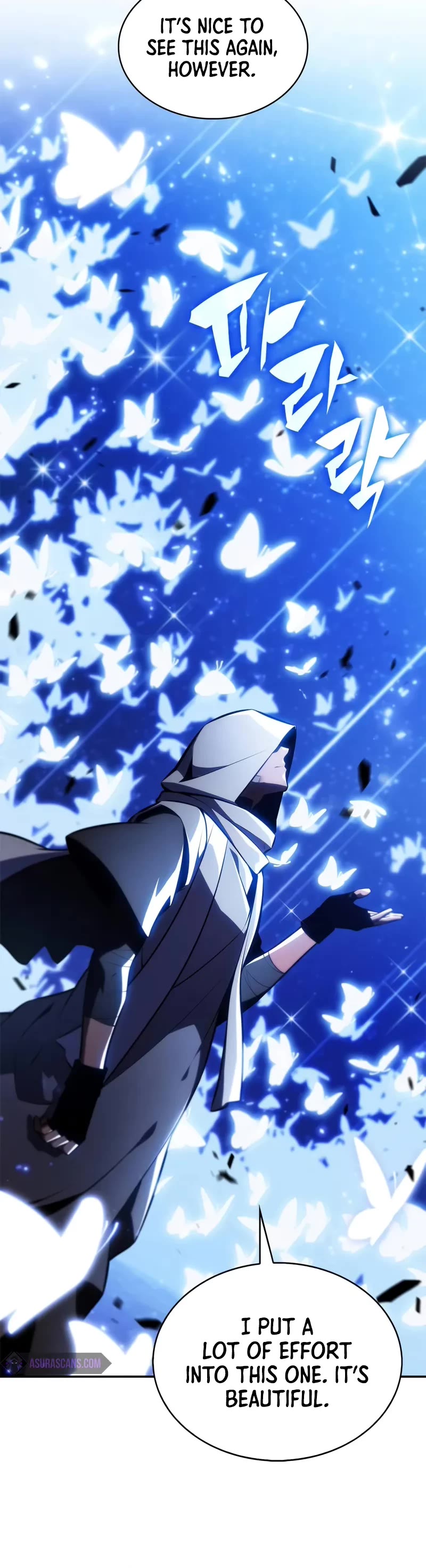 Solo Max-Level Newbie Chapter 184 page 21 - Chapter 184: Something More Important than Determination (1)