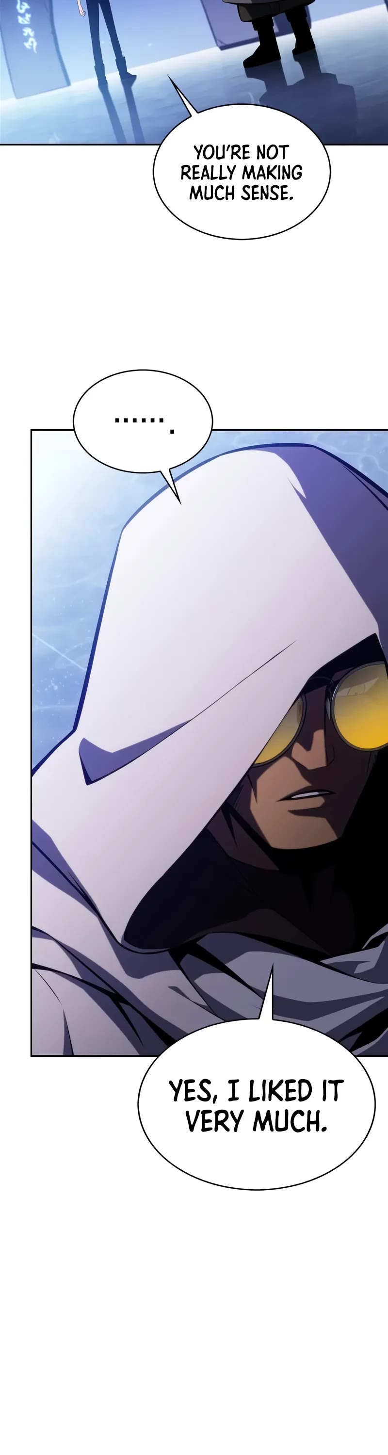 Solo Max-Level Newbie Chapter 184 page 23 - Chapter 184: Something More Important than Determination (1)