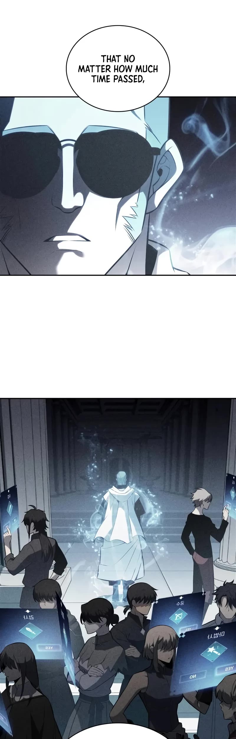 Solo Max-Level Newbie Chapter 184 page 25 - Chapter 184: Something More Important than Determination (1)