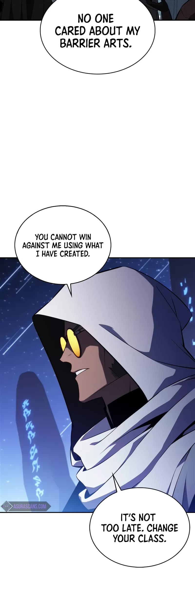 Solo Max-Level Newbie Chapter 184 page 26 - Chapter 184: Something More Important than Determination (1)