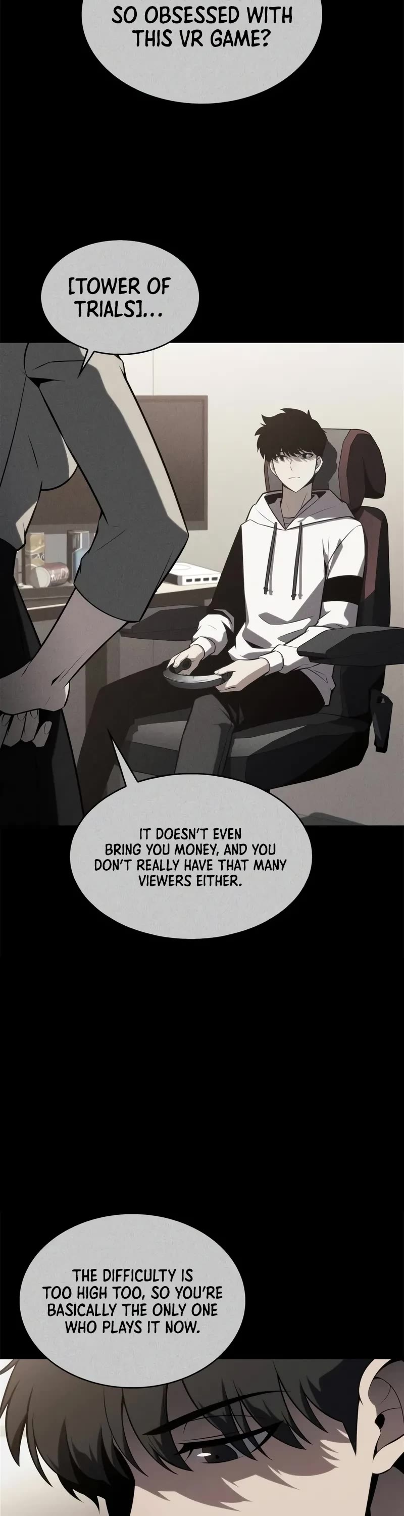 Solo Max-Level Newbie Chapter 184 page 28 - Chapter 184: Something More Important than Determination (1)
