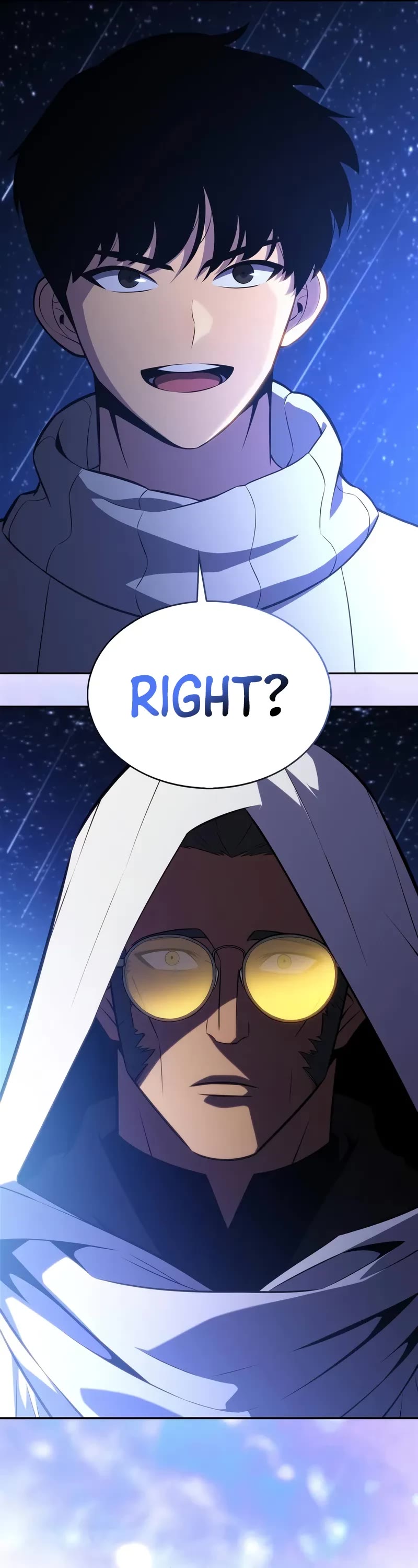 Solo Max-Level Newbie Chapter 184 page 32 - Chapter 184: Something More Important than Determination (1)