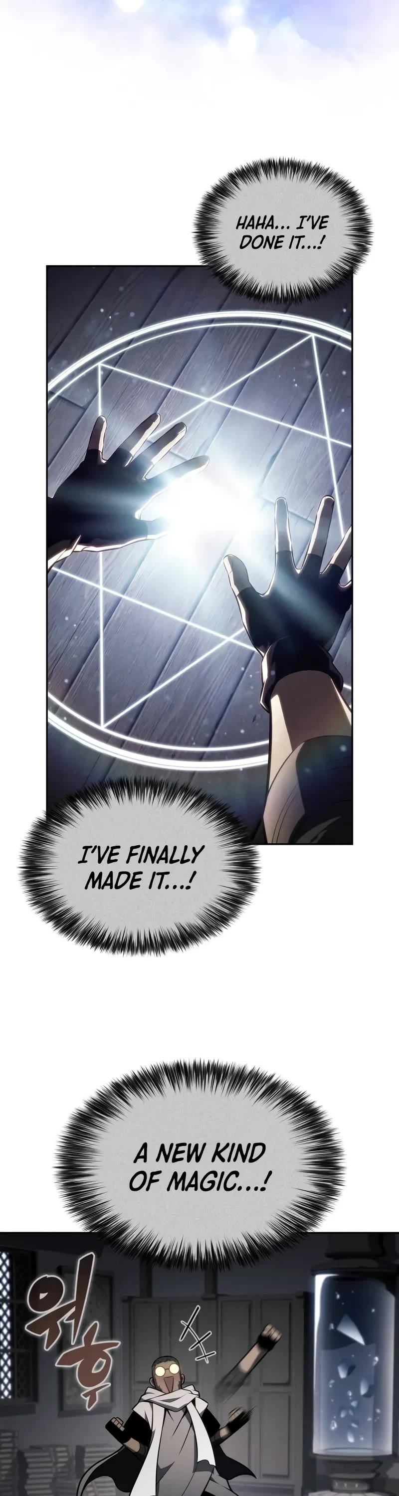 Solo Max-Level Newbie Chapter 184 page 33 - Chapter 184: Something More Important than Determination (1)