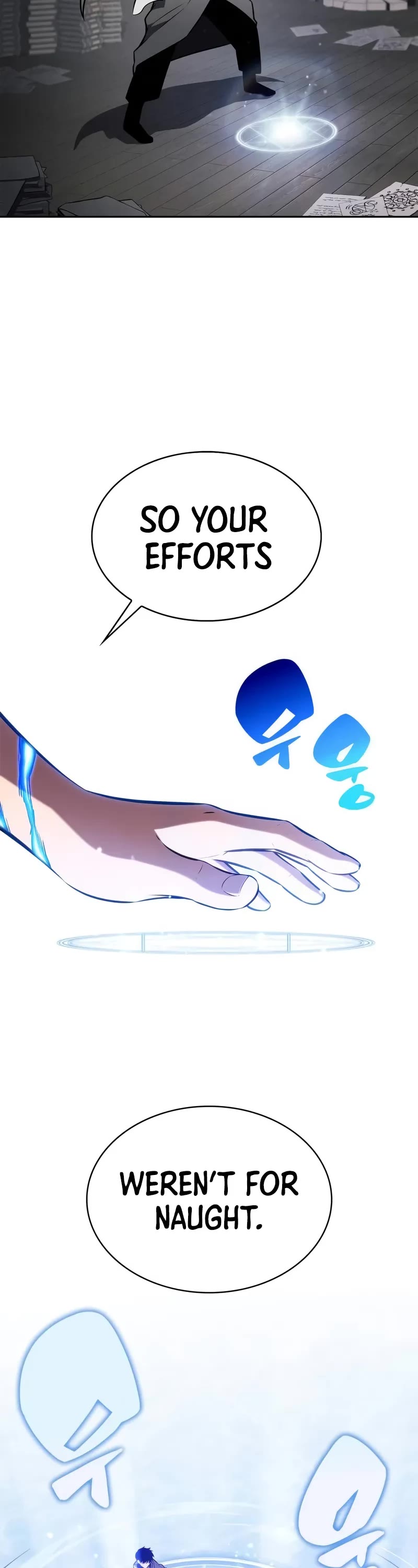 Solo Max-Level Newbie Chapter 184 page 34 - Chapter 184: Something More Important than Determination (1)