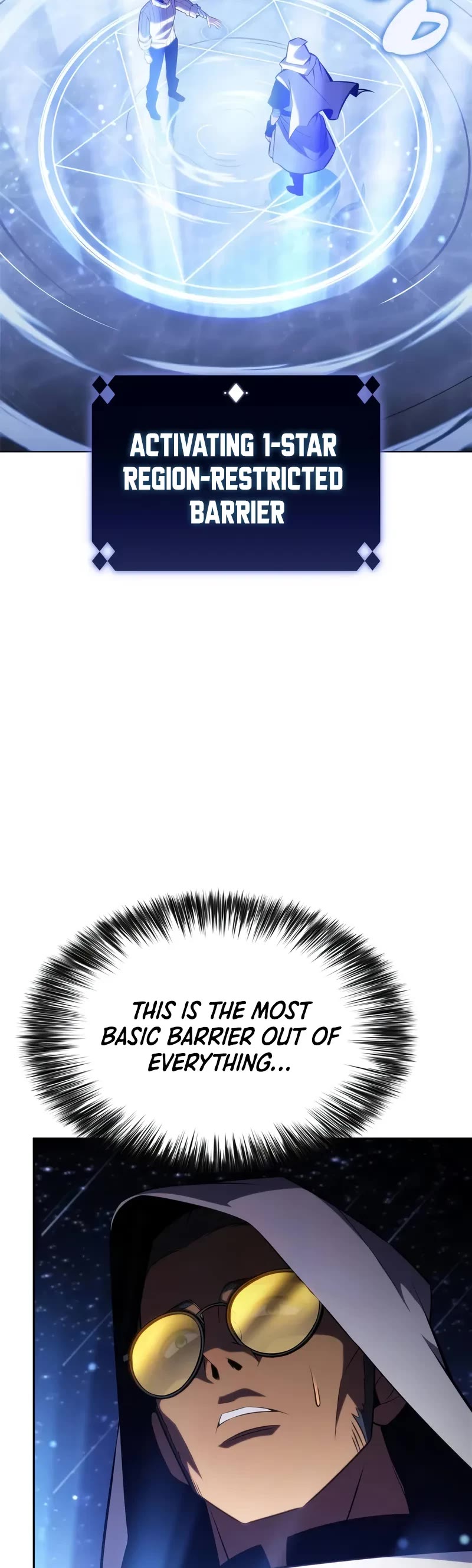 Solo Max-Level Newbie Chapter 184 page 35 - Chapter 184: Something More Important than Determination (1)