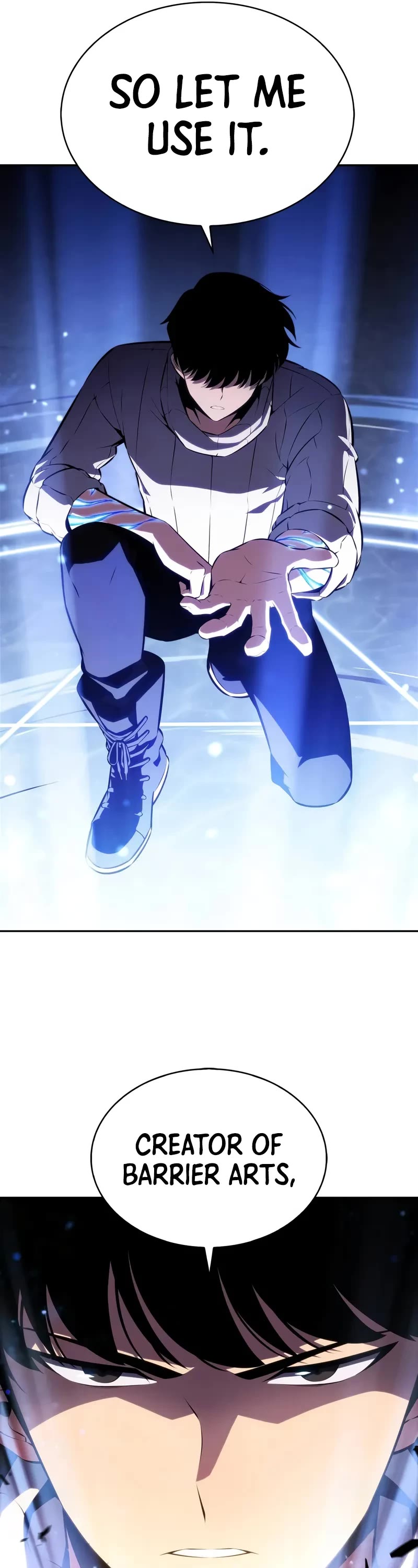 Solo Max-Level Newbie Chapter 184 page 37 - Chapter 184: Something More Important than Determination (1)