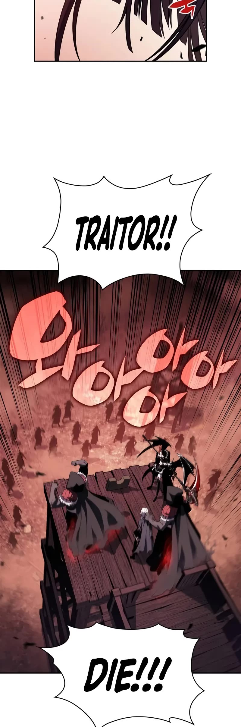 Solo Max-Level Newbie Chapter 184 page 40 - Chapter 184: Something More Important than Determination (1)