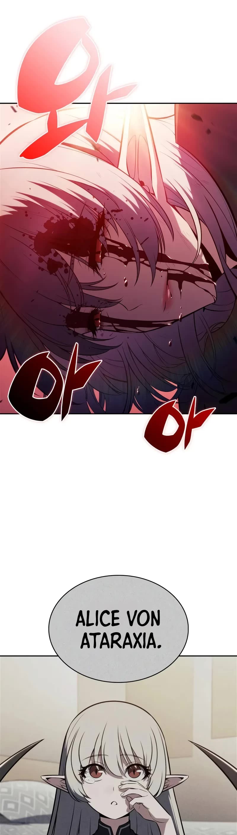 Solo Max-Level Newbie Chapter 184 page 45 - Chapter 184: Something More Important than Determination (1)
