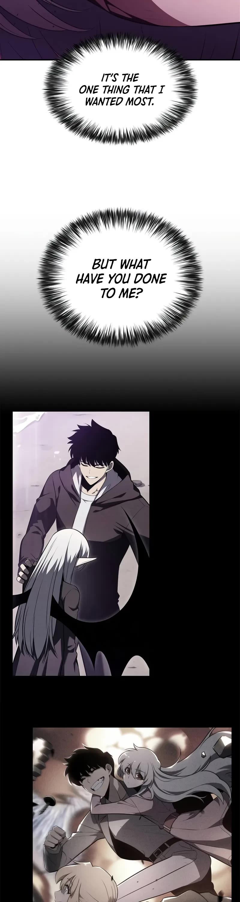 Solo Max-Level Newbie Chapter 184 page 48 - Chapter 184: Something More Important than Determination (1)
