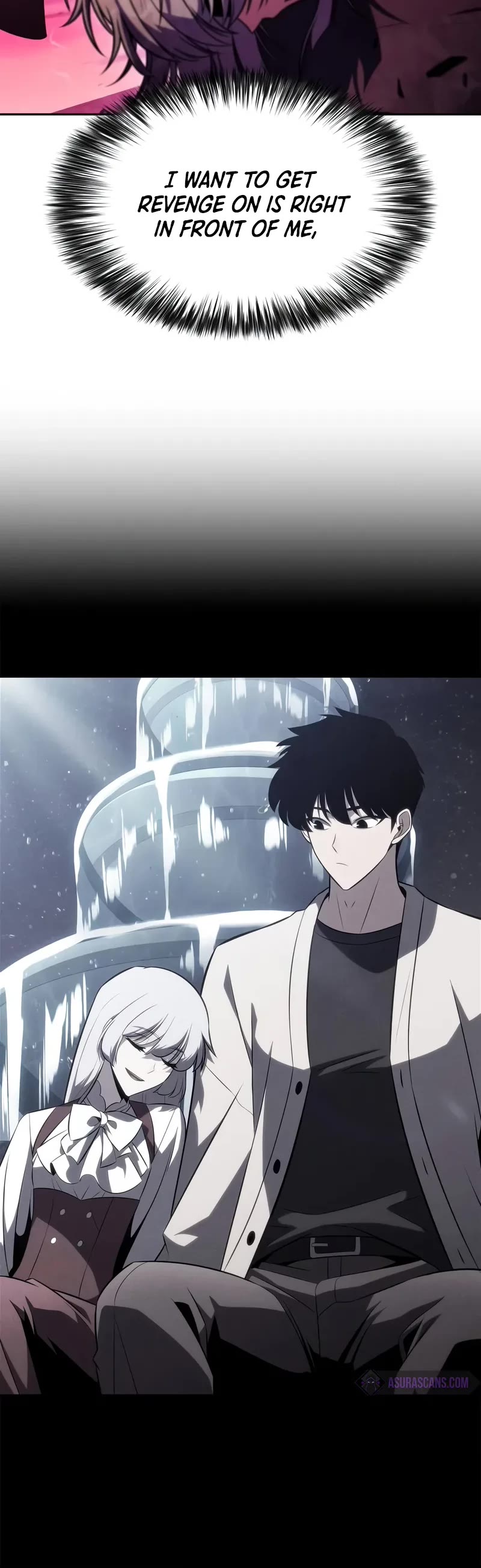 Solo Max-Level Newbie Chapter 184 page 51 - Chapter 184: Something More Important than Determination (1)