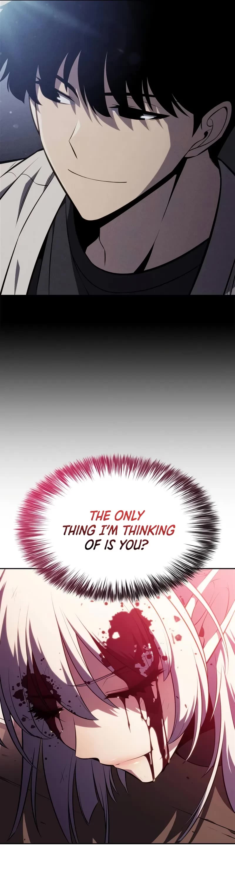 Solo Max-Level Newbie Chapter 184 page 52 - Chapter 184: Something More Important than Determination (1)