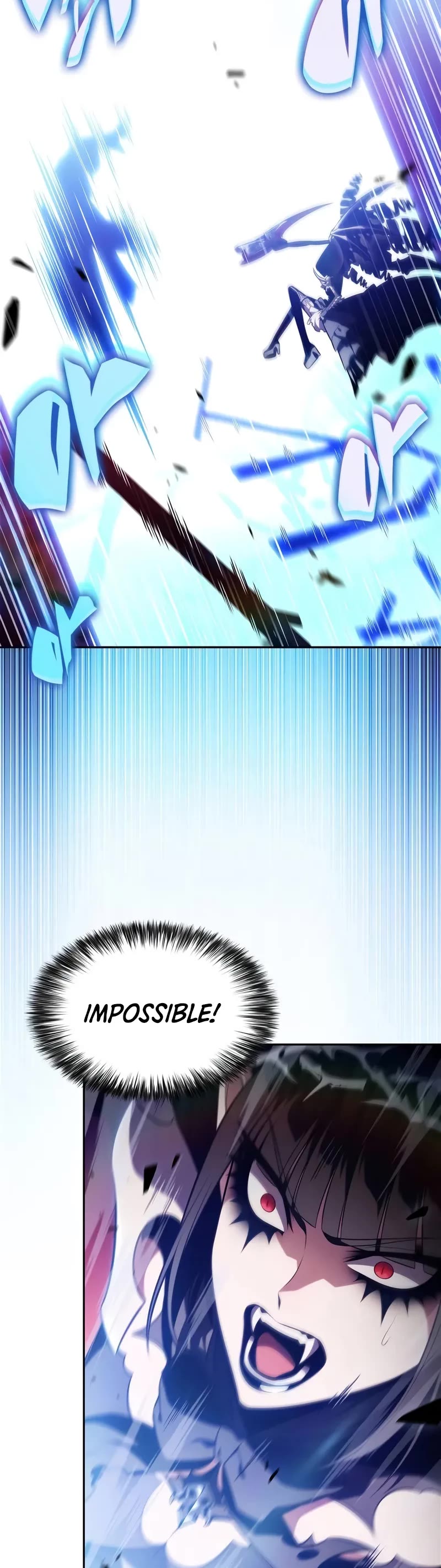 Solo Max-Level Newbie Chapter 184 page 55 - Chapter 184: Something More Important than Determination (1)