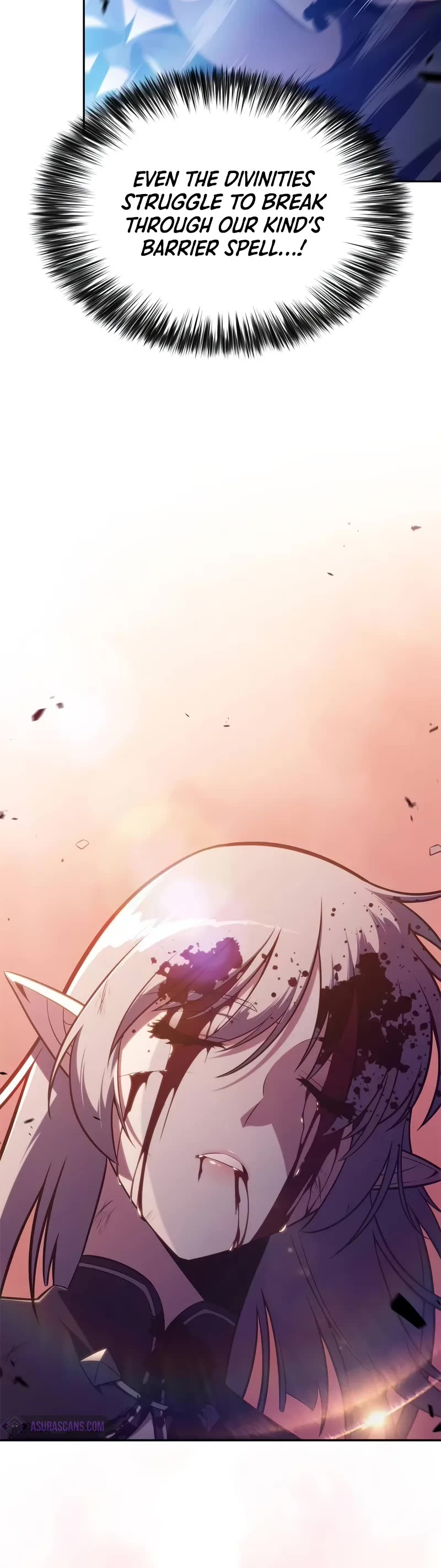 Solo Max-Level Newbie Chapter 184 page 56 - Chapter 184: Something More Important than Determination (1)