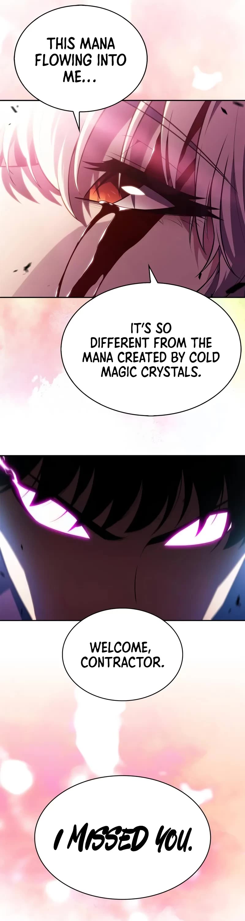 Solo Max-Level Newbie Chapter 184 page 57 - Chapter 184: Something More Important than Determination (1)
