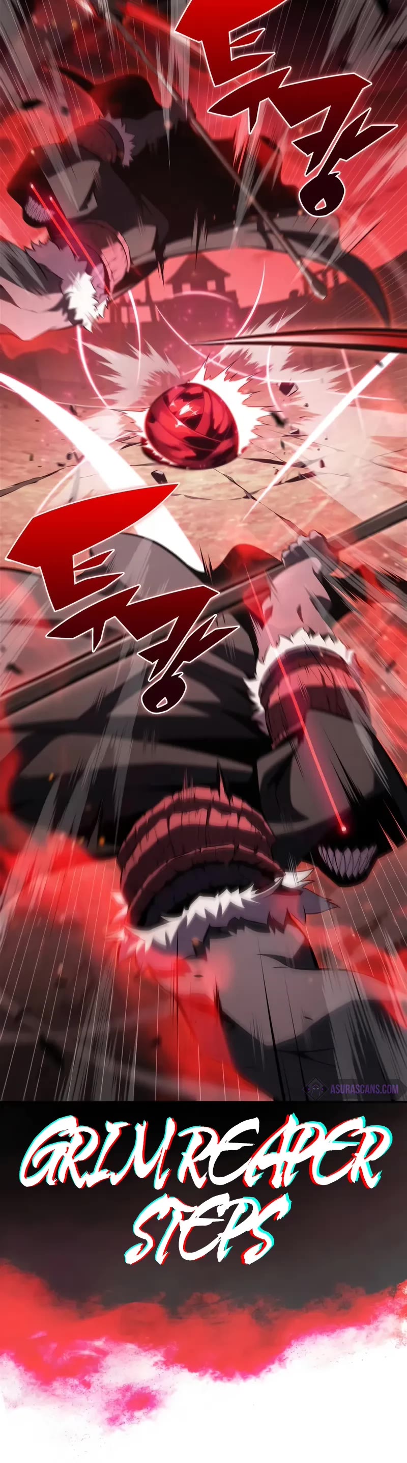 Solo Max-Level Newbie Chapter 184 page 6 - Chapter 184: Something More Important than Determination (1)