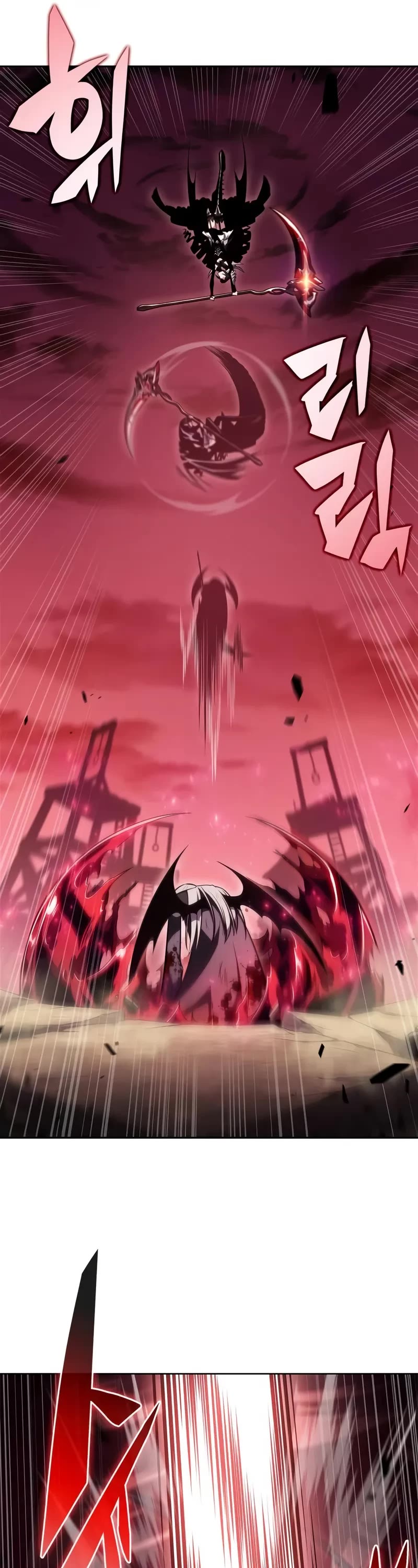 Solo Max-Level Newbie Chapter 184 page 7 - Chapter 184: Something More Important than Determination (1)
