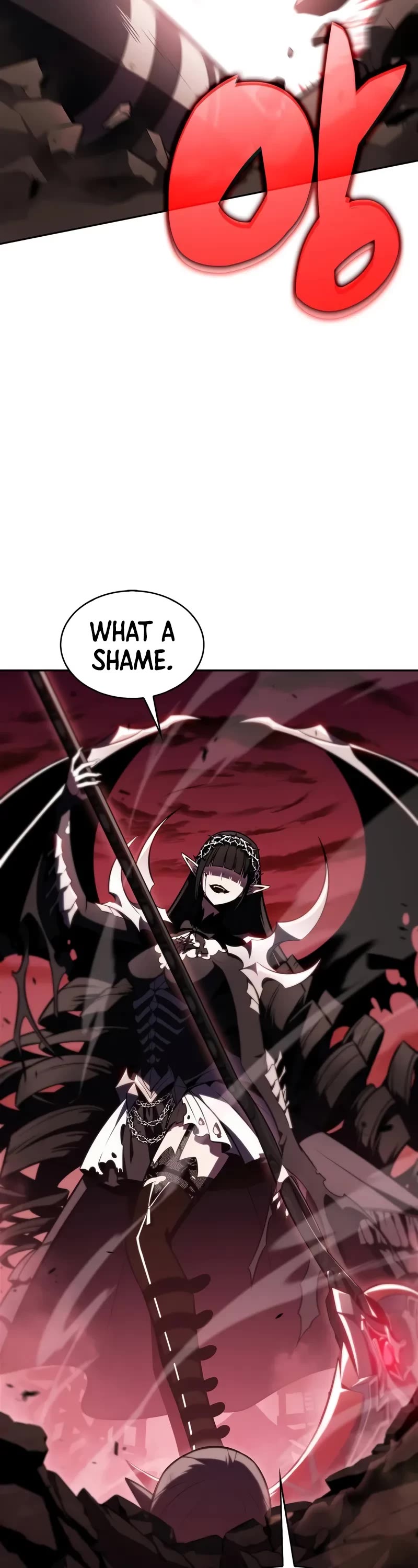 Solo Max-Level Newbie Chapter 184 page 9 - Chapter 184: Something More Important than Determination (1)