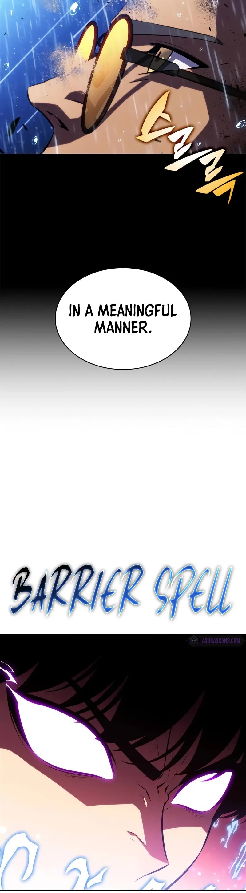 Solo Max-Level Newbie Chapter 185 page 11 - Chapter 185: Something More Important Than Determination (2)