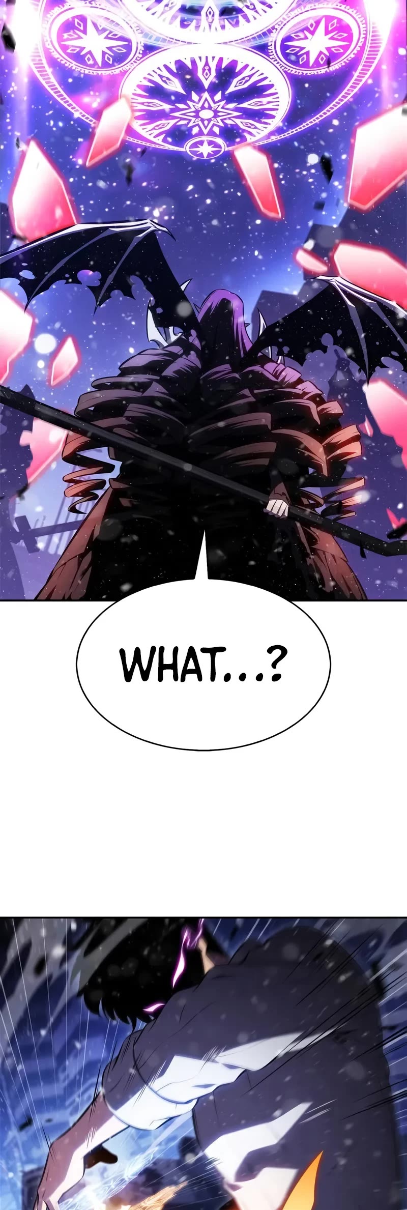 Solo Max-Level Newbie Chapter 185 page 15 - Chapter 185: Something More Important Than Determination (2)
