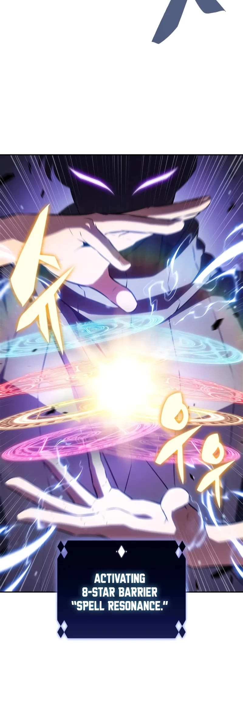 Solo Max-Level Newbie Chapter 185 page 21 - Chapter 185: Something More Important Than Determination (2)