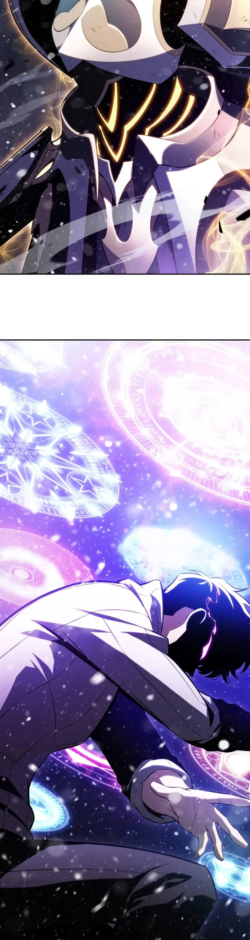 Solo Max-Level Newbie Chapter 185 page 23 - Chapter 185: Something More Important Than Determination (2)
