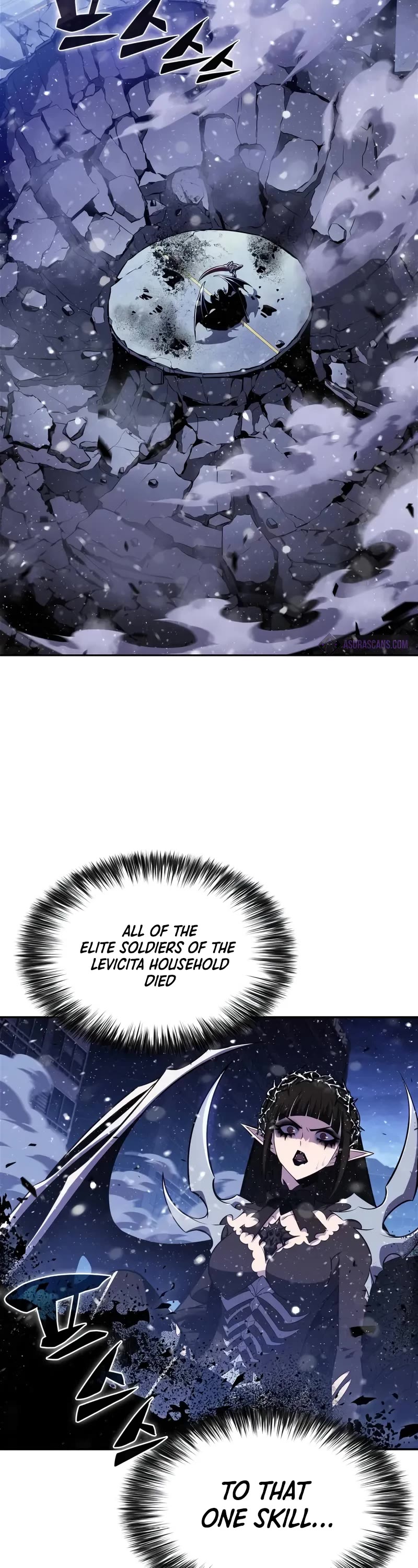 Solo Max-Level Newbie Chapter 185 page 28 - Chapter 185: Something More Important Than Determination (2)