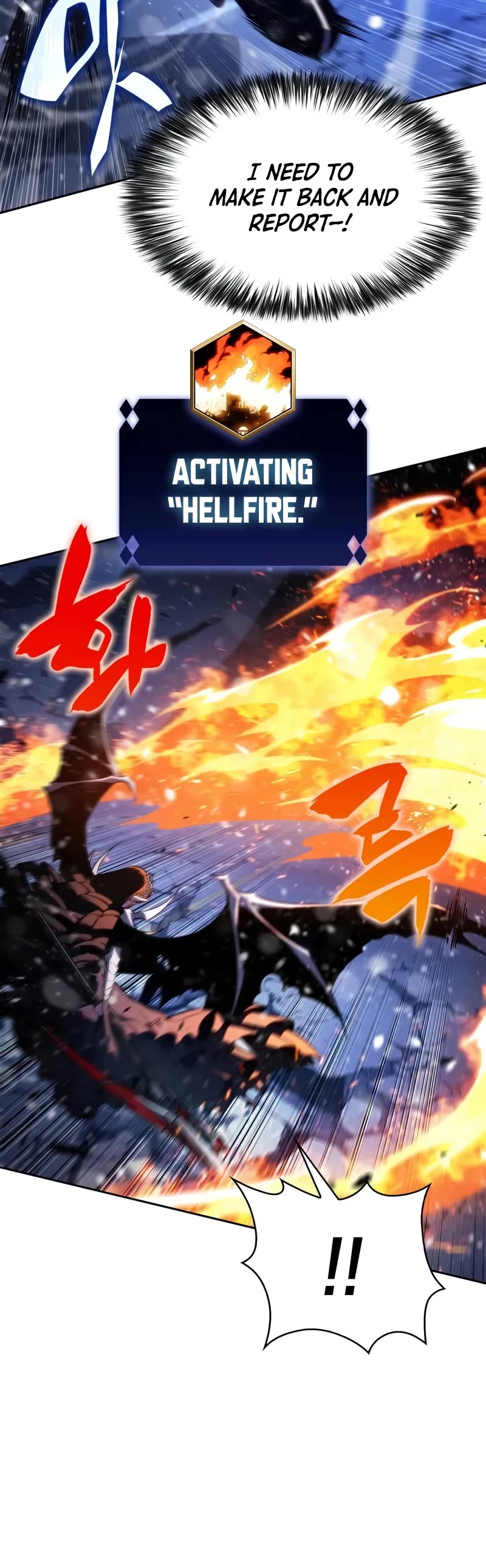 Solo Max-Level Newbie Chapter 185 page 31 - Chapter 185: Something More Important Than Determination (2)