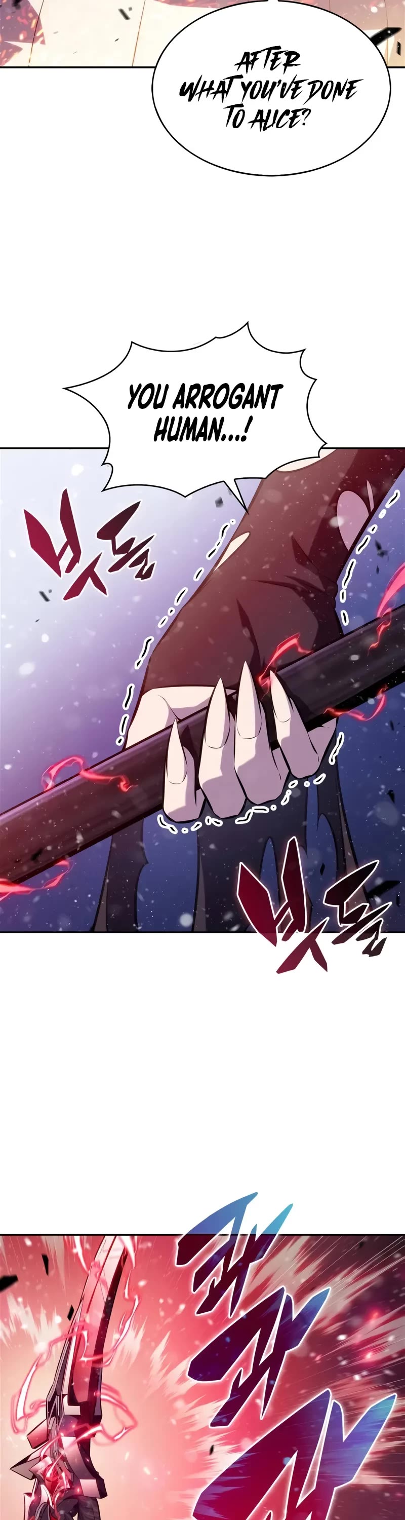 Solo Max-Level Newbie Chapter 185 page 33 - Chapter 185: Something More Important Than Determination (2)