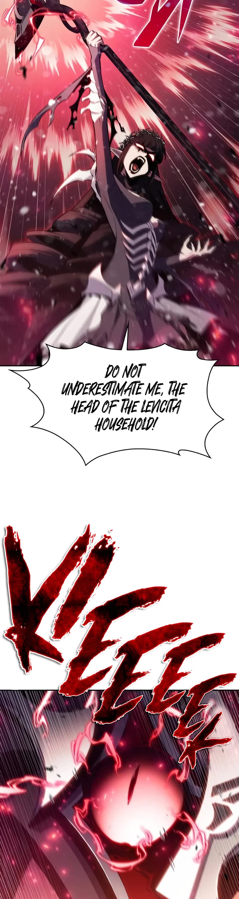 Solo Max-Level Newbie Chapter 185 page 34 - Chapter 185: Something More Important Than Determination (2)