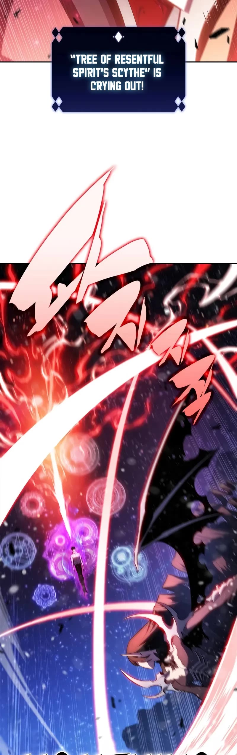 Solo Max-Level Newbie Chapter 185 page 35 - Chapter 185: Something More Important Than Determination (2)