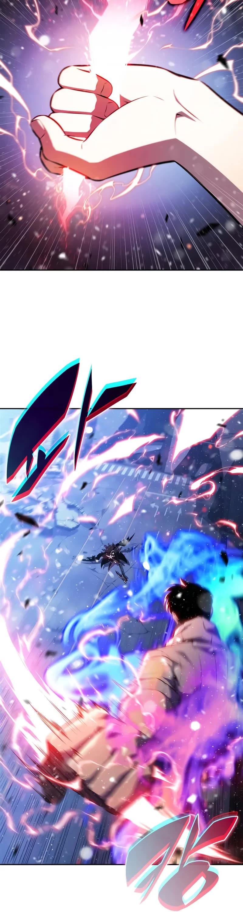 Solo Max-Level Newbie Chapter 185 page 38 - Chapter 185: Something More Important Than Determination (2)