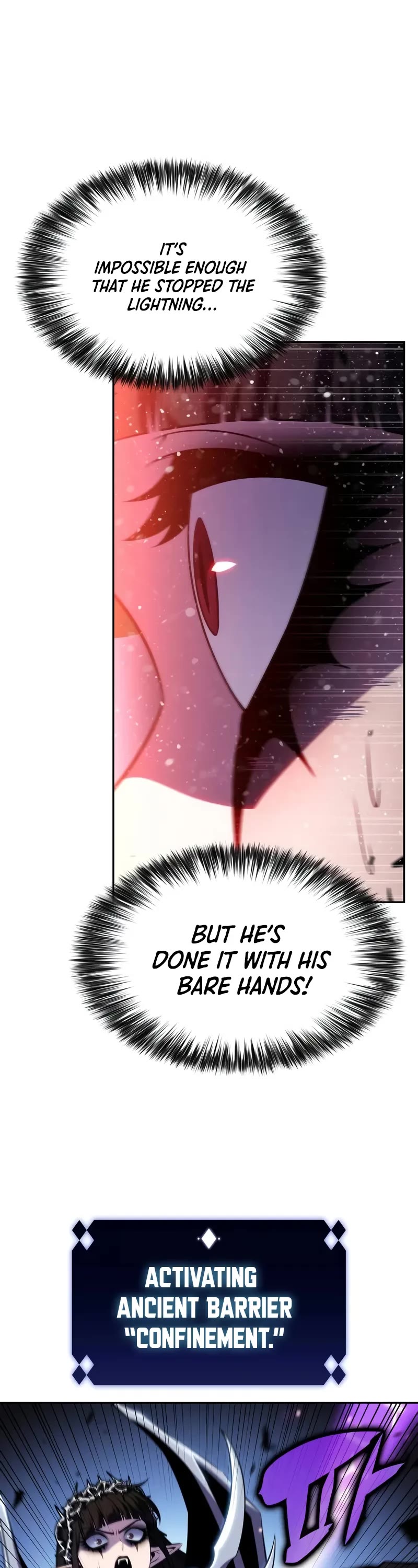 Solo Max-Level Newbie Chapter 185 page 39 - Chapter 185: Something More Important Than Determination (2)