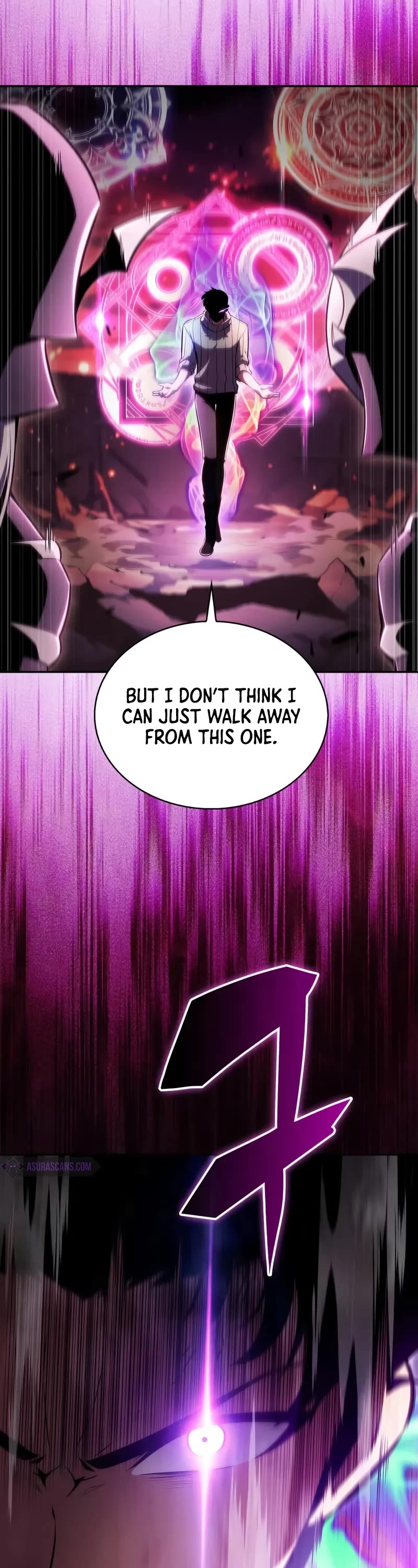 Solo Max-Level Newbie Chapter 185 page 4 - Chapter 185: Something More Important Than Determination (2)