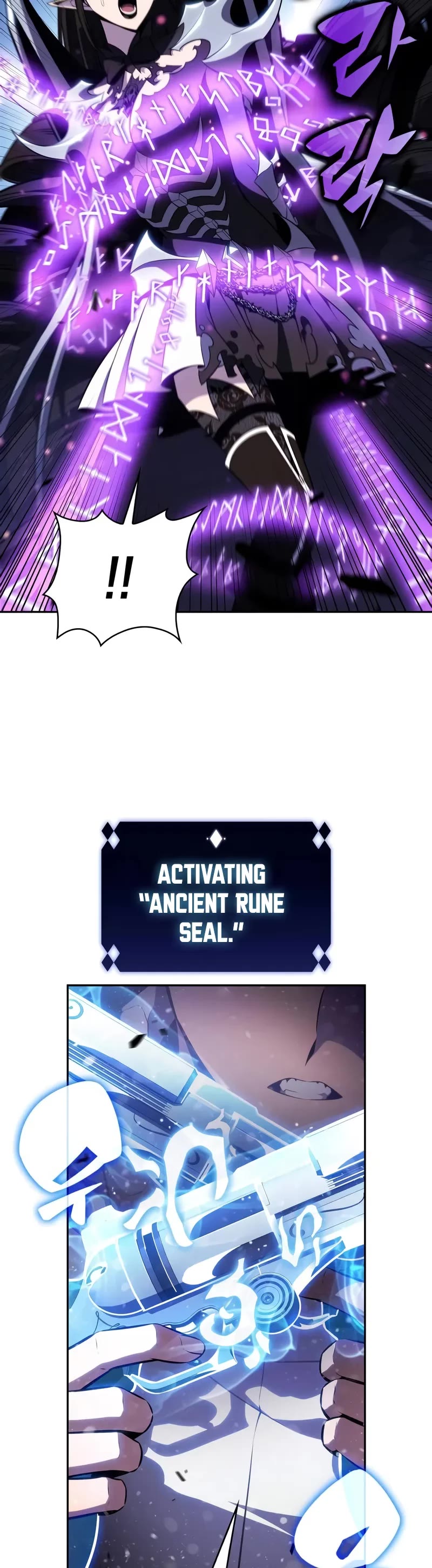 Solo Max-Level Newbie Chapter 185 page 40 - Chapter 185: Something More Important Than Determination (2)