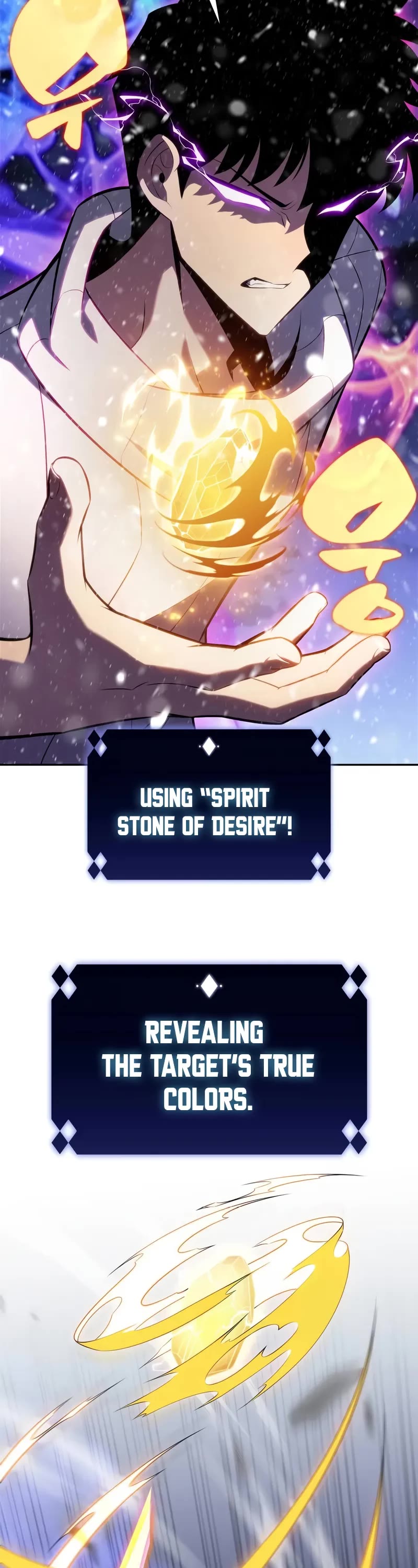 Solo Max-Level Newbie Chapter 185 page 45 - Chapter 185: Something More Important Than Determination (2)